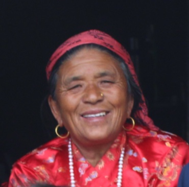 Khasmiri Gurung