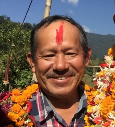 Jum Gurung