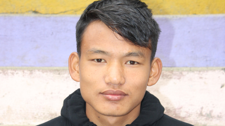 Ganesh Gurung