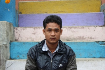 Binod Chhetri