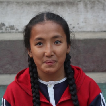 Shristi Gurung