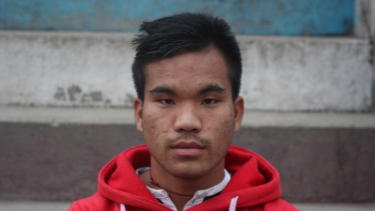 Santosh Gurung