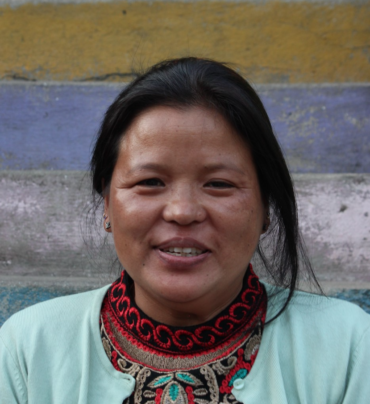 Santoshi Gurung